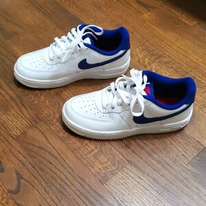 Boys Nike Force 1 size 1